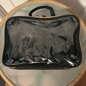 Black Travel Organizer